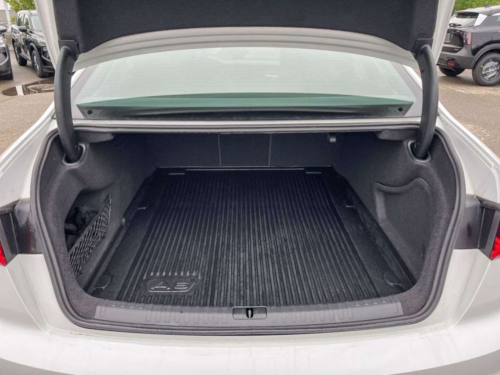 2019 Audi A6 Technik thumb 11