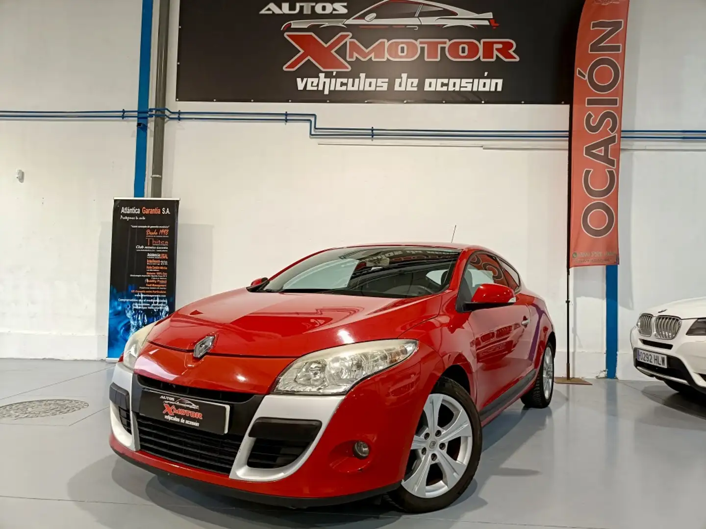 Renault Megane Coupé 1.4 TCE Dynamique Rojo - 2