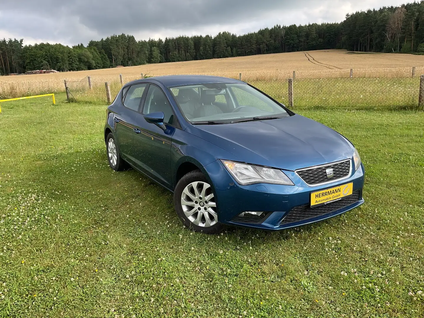 SEAT Leon Style Albastru - 1