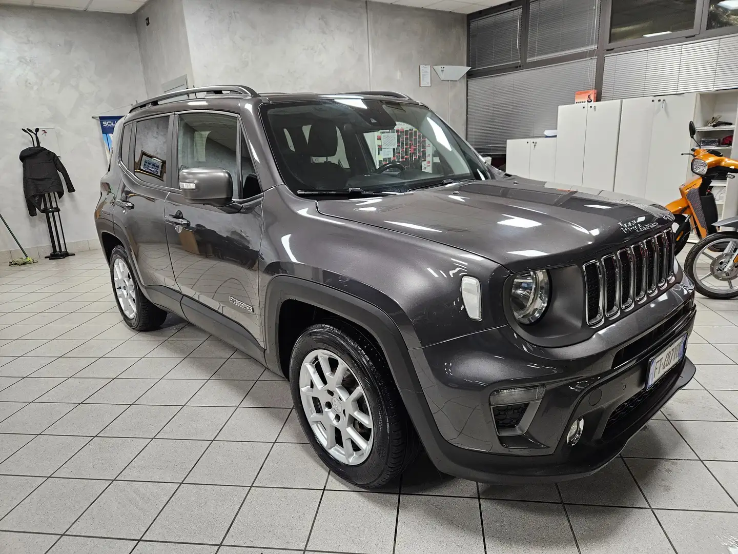 Jeep Renegade Renegade  1.0 t3 Limited 2wd PROMO NATALE - 1
