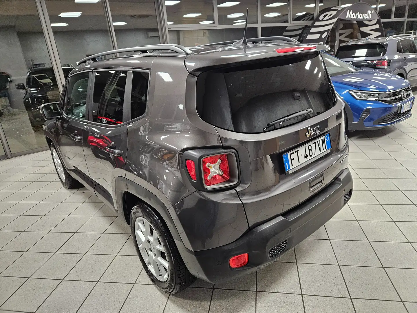 Jeep Renegade Renegade  1.0 t3 Limited 2wd PROMO NATALE - 2