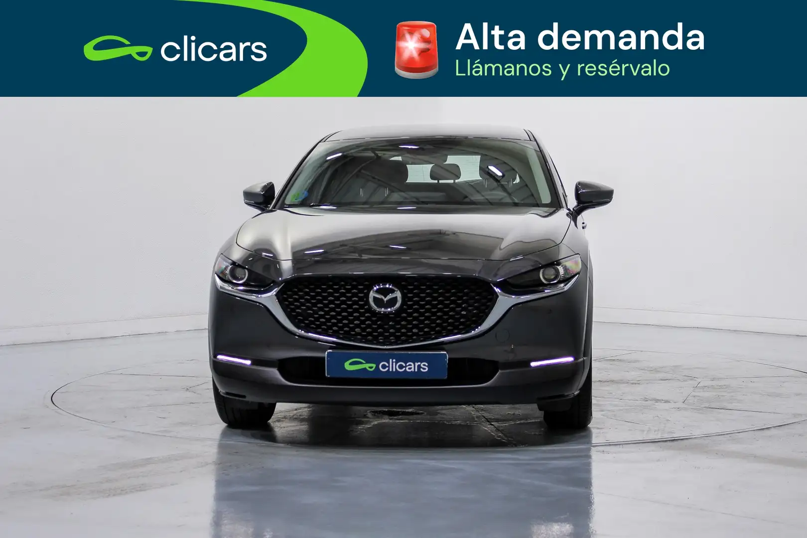 Mazda CX-30 2.5 e-Skyactiv-G Centre Line FWD 103kW Gris - 2