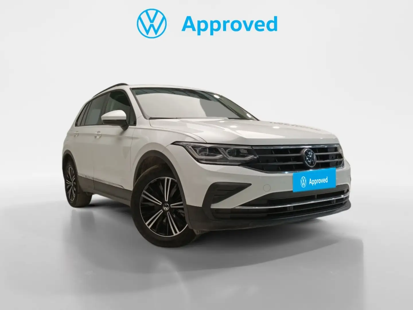 Volkswagen Tiguan TODOTERRENO 2.0 TDI 110KW LIFE DSG 150 5P Blanco - 1