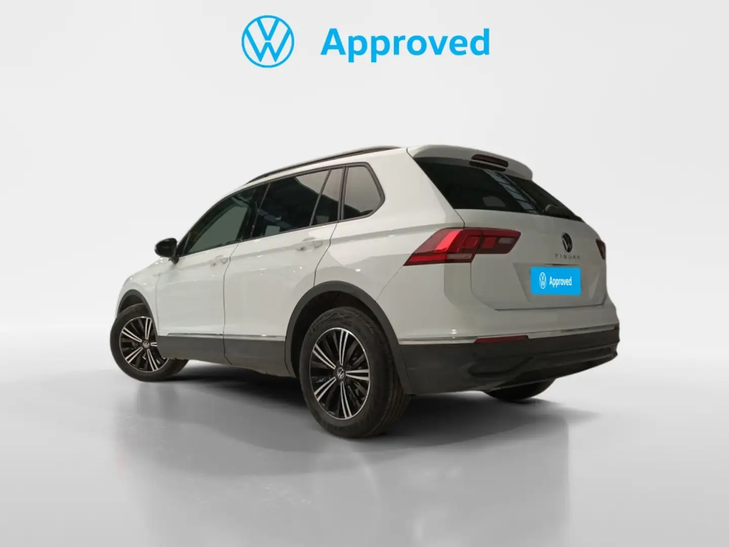 Volkswagen Tiguan TODOTERRENO 2.0 TDI 110KW LIFE DSG 150 5P Blanco - 2