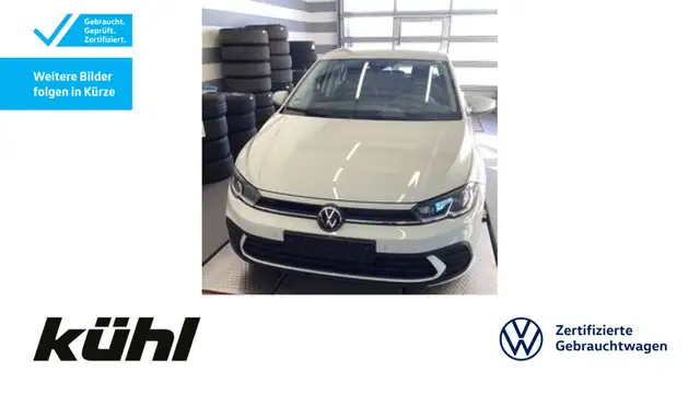 Volkswagen Polo VI 1.0 TSI SHZ.,Allwetter,PDC v+h
