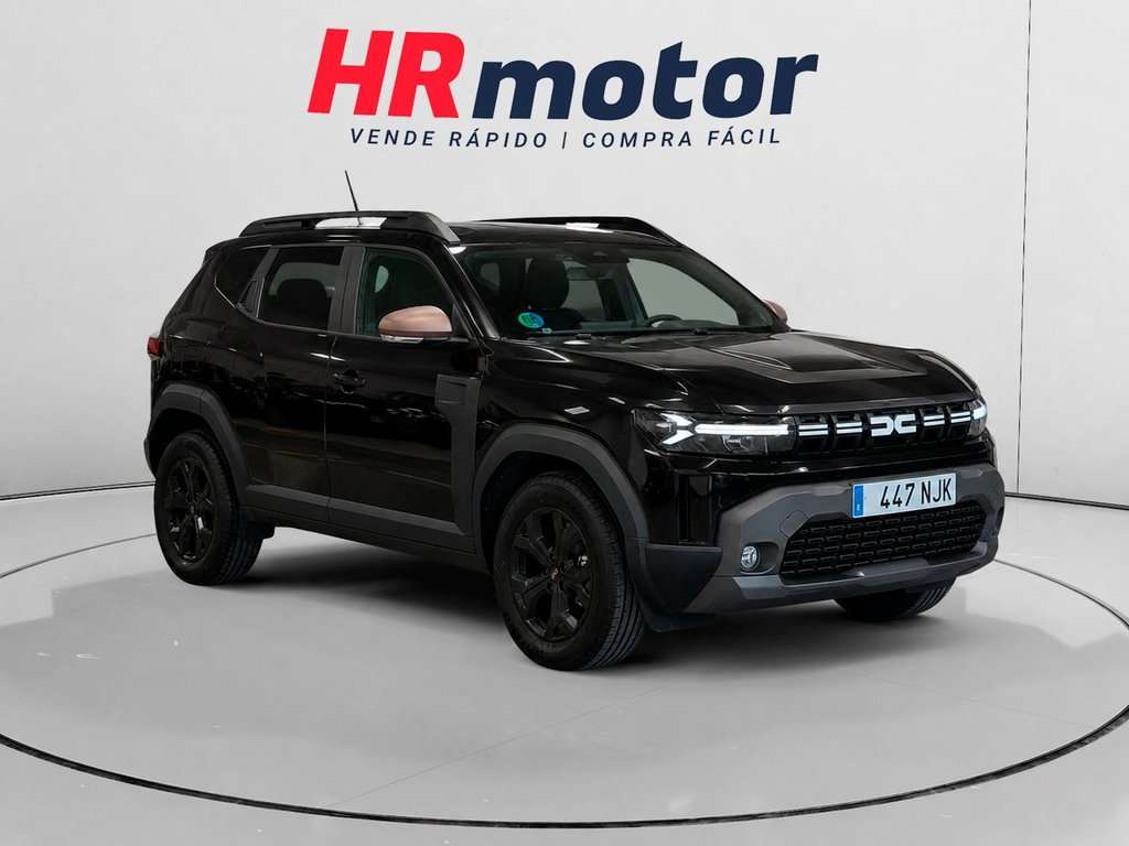 Dacia Duster 1.2 mild hybrid Extreme 4x2 103kW 48v - foto 1