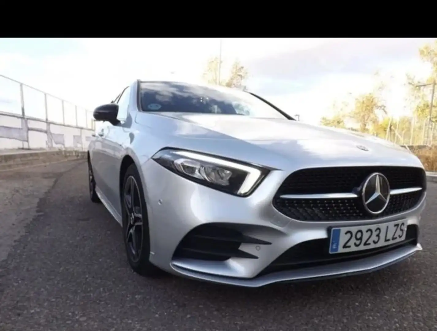Mercedes-Benz A 200 A 200 d Zilver - 1