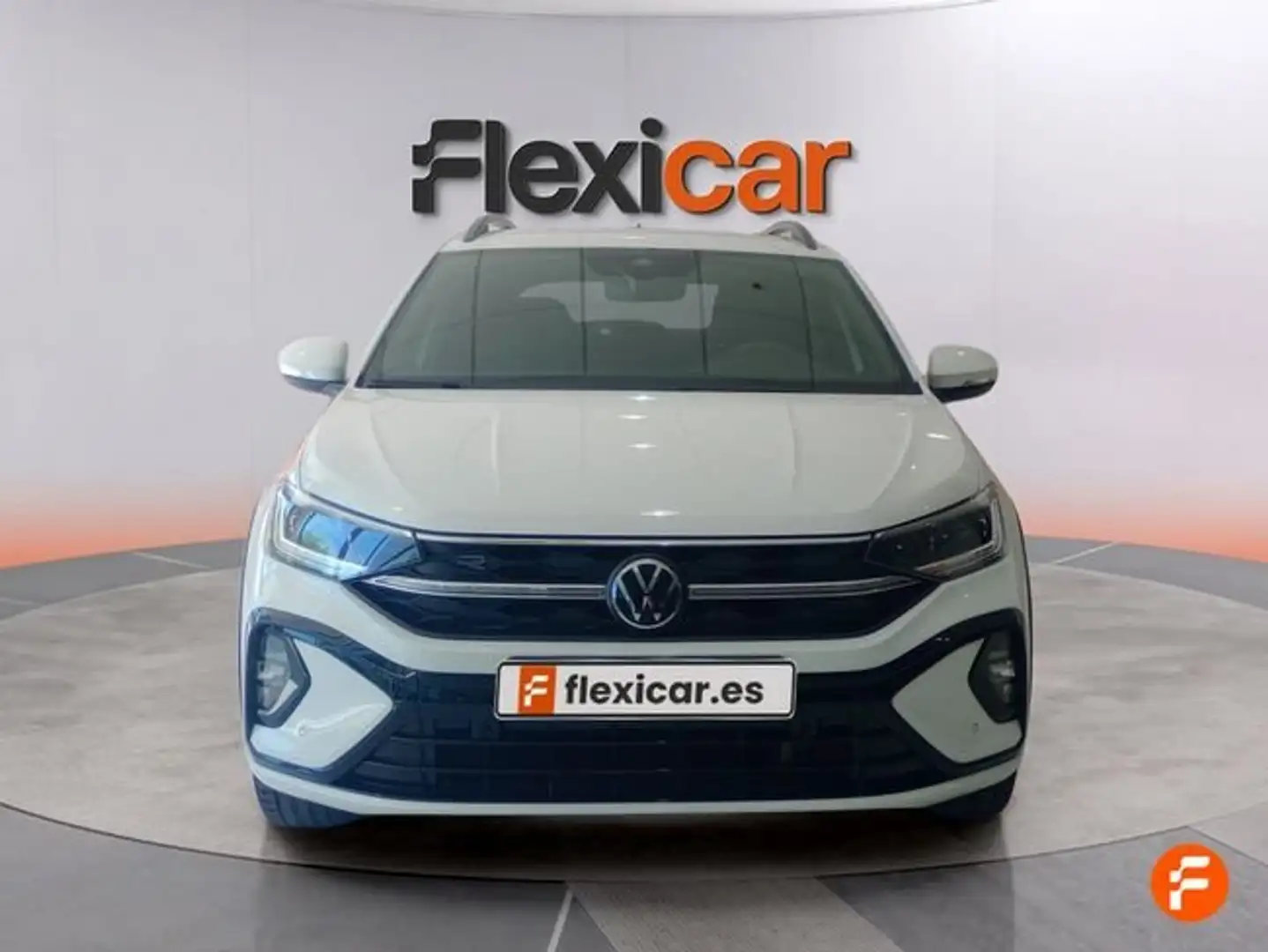 Volkswagen Taigo 1.0 TSI R-Line DSG 81kW Blanco - 2