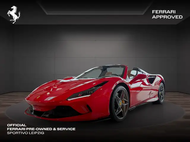 Ferrari Autres Spider*Lift*Racing Seats*LED*
