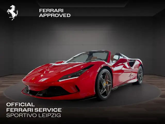 Ferrari Spider*Lift*Racing Seats*LED*