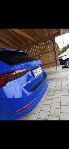 Skoda Octavia Combi 1.5 TSI Style