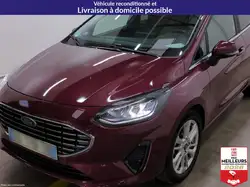 Ford Fiesta EcoBoost 125 S\u0026S mHEV BVM6 Titanium