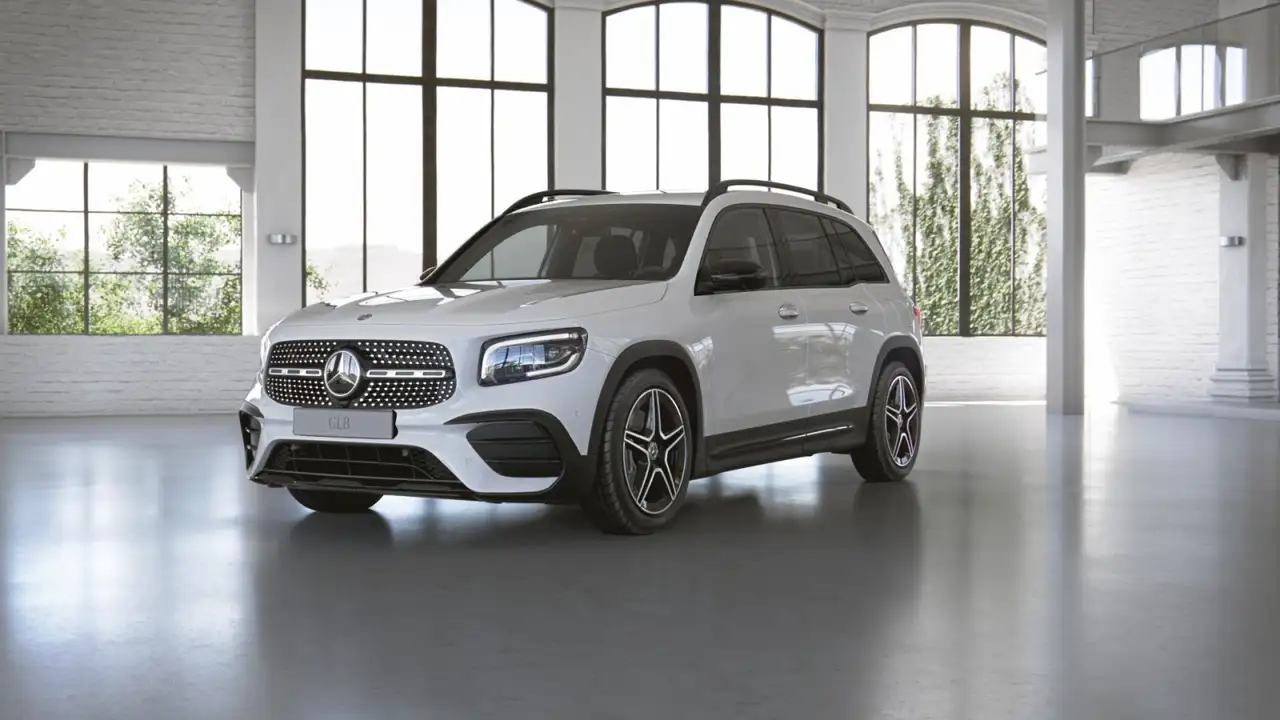 Mercedes-Benz GLB 250