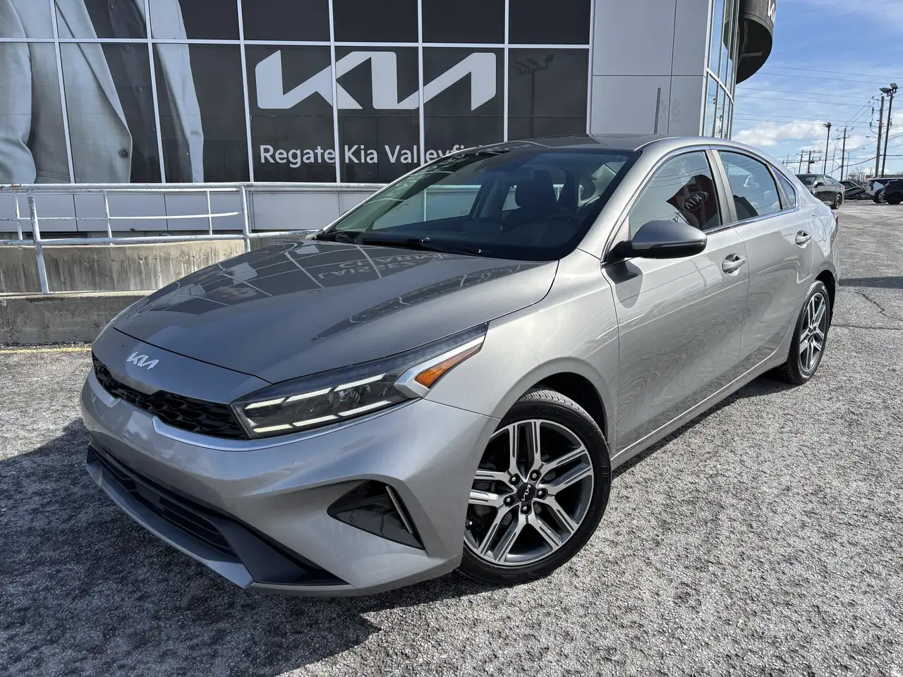 2022 Kia Forte