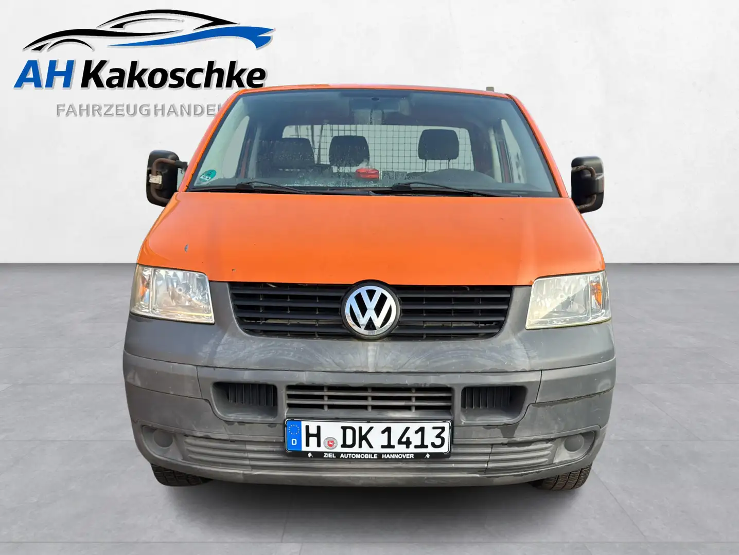 Volkswagen Transporter T5 1.9 TDI Pritsche lang - 1