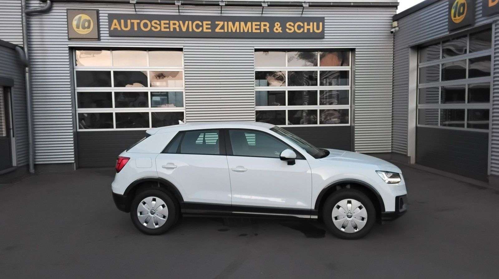 Second hand Audi Q2 1.4