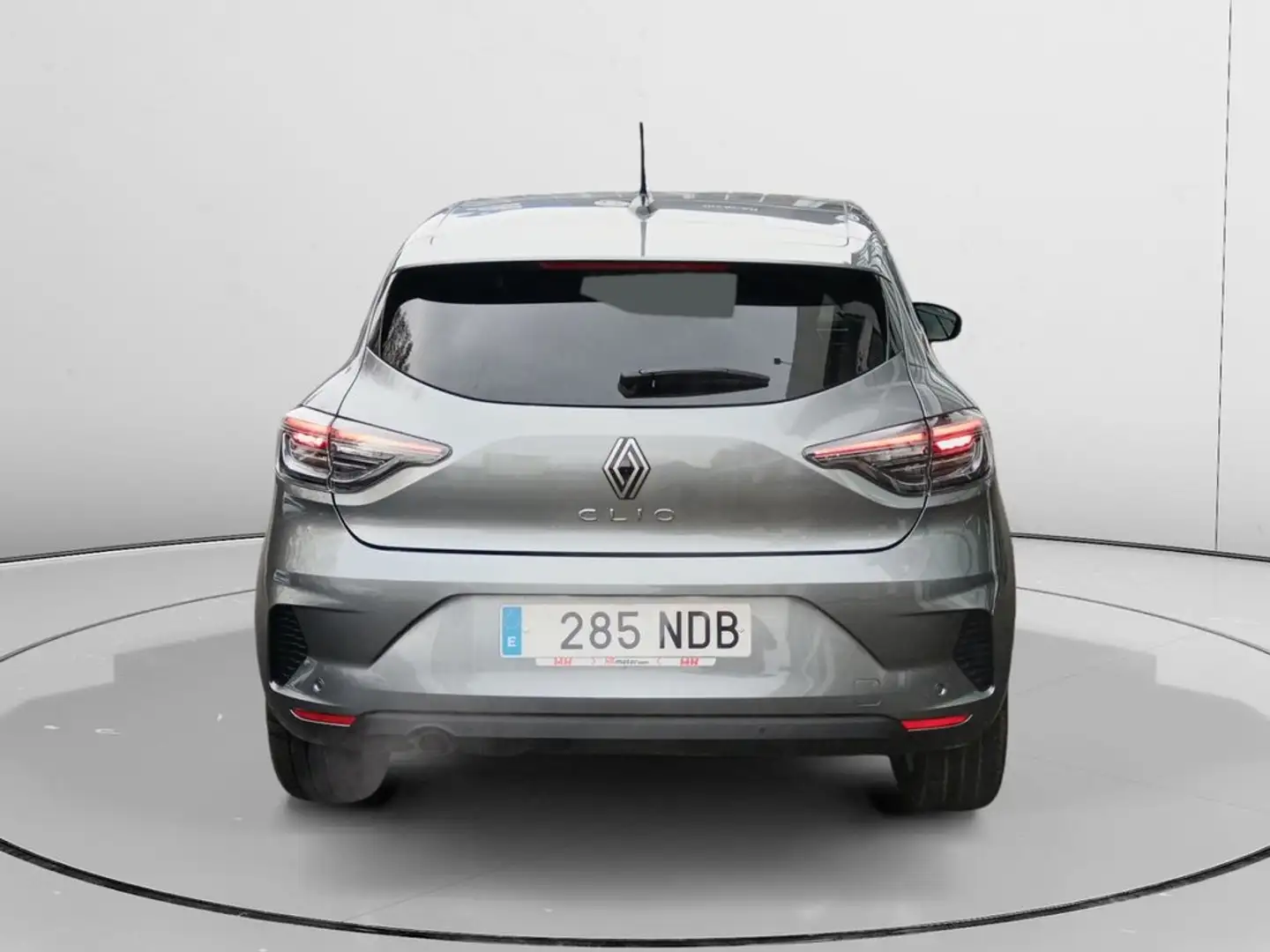 Renault Clio dCi Evolution 74kW Grau - 2
