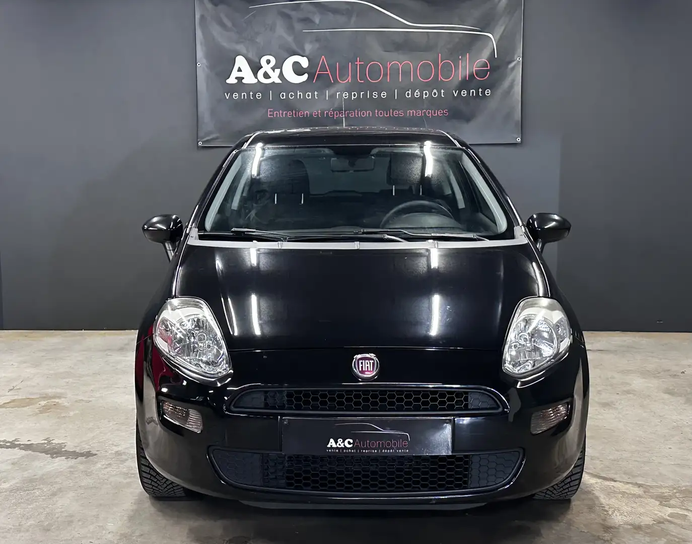 Fiat Punto 1.2i Noir - 2