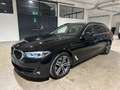 BMW 520 520d 48V xDrive Touring Business Nero - thumbnail 3
