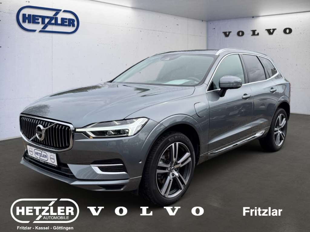 Second hand Volvo Xc60 2.0 T8 AWD