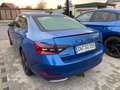 Skoda Superb Sportline * Navi * AHK * Matrix-Beam Blau - thumbnail 4