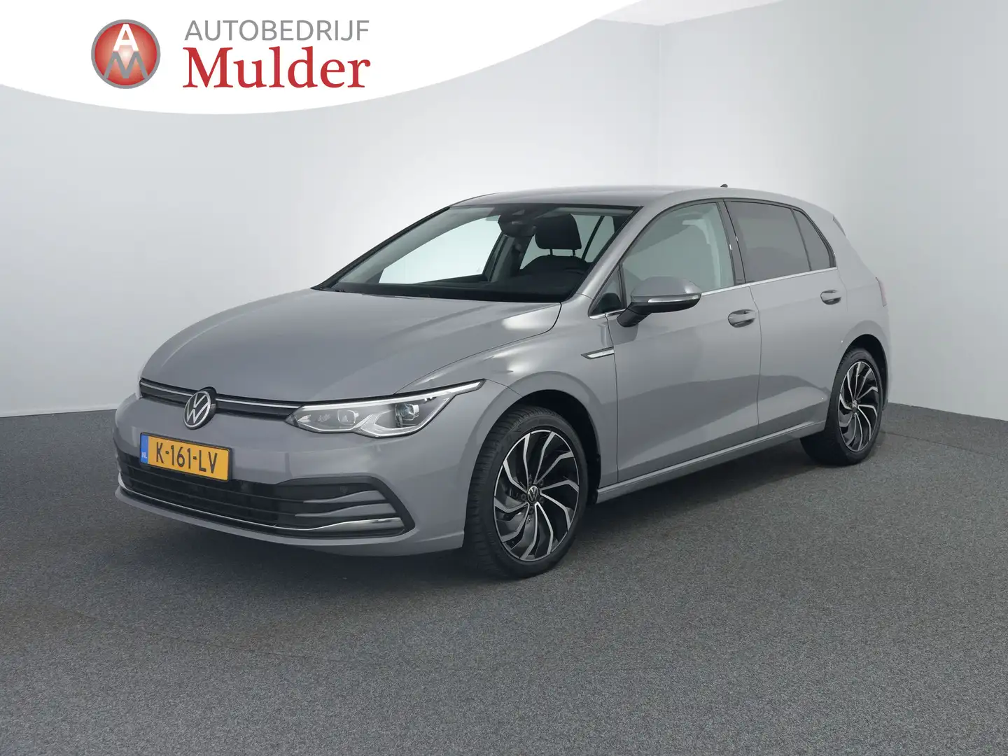 Volkswagen Golf 1.5 eTSI Style business | Clima | Camera | Grijs - 1