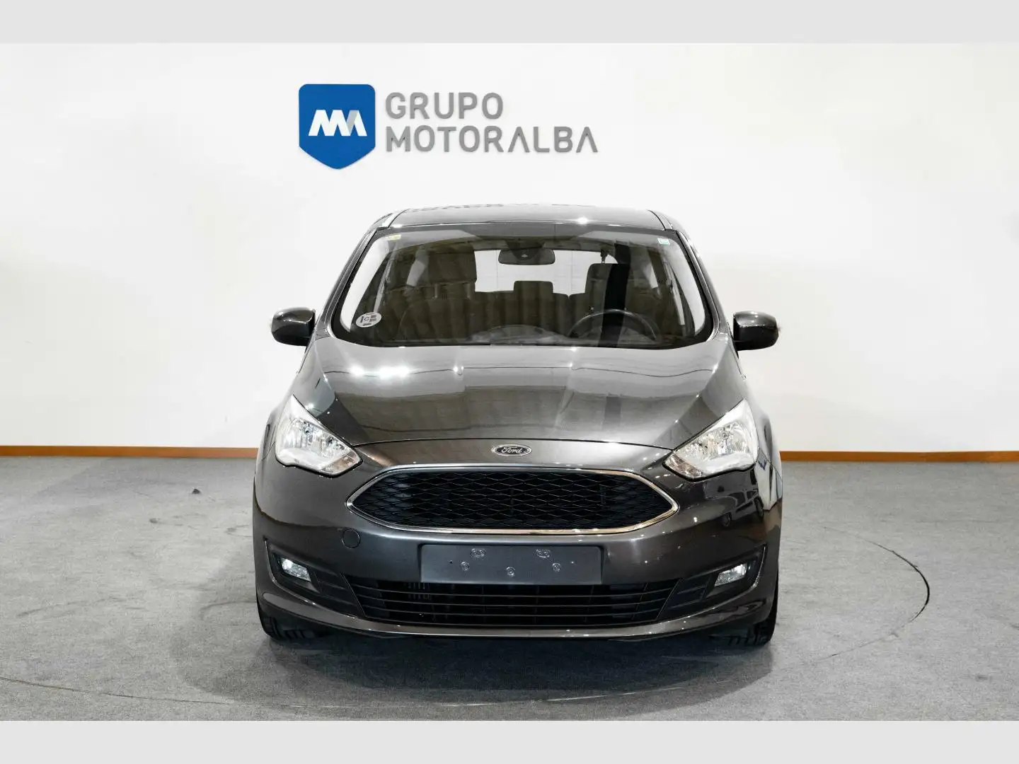 Ford C-Max 1.5TDCi Business 120 Gris - 1
