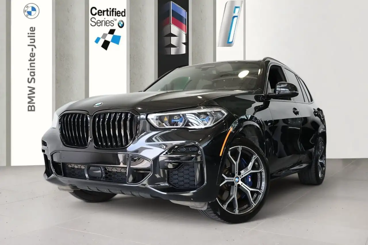 2022 BMW X5
