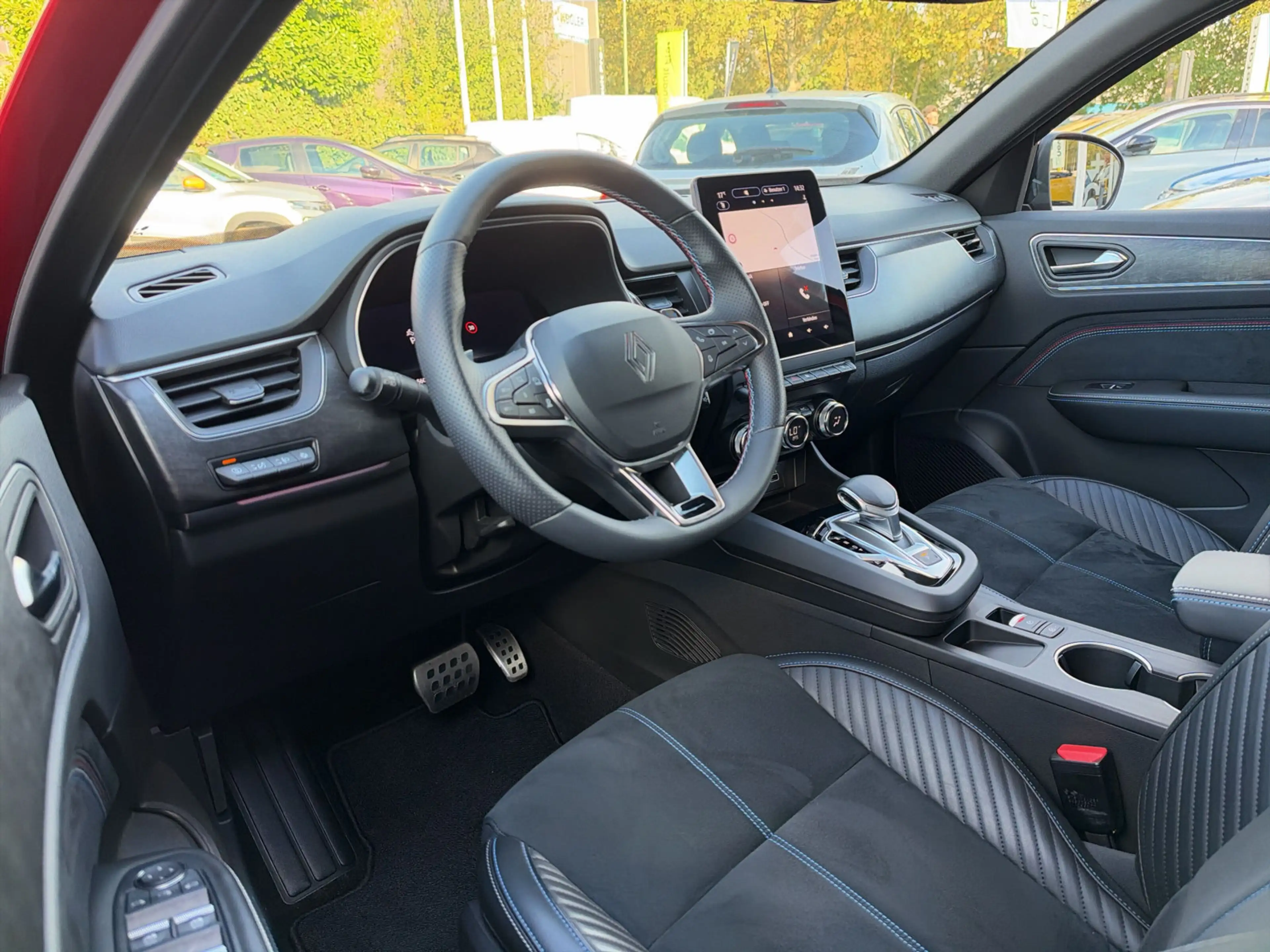 Renault Arkana Esprit Alpine Mild Hybrid 160 EDC ACC PDC — photo 10