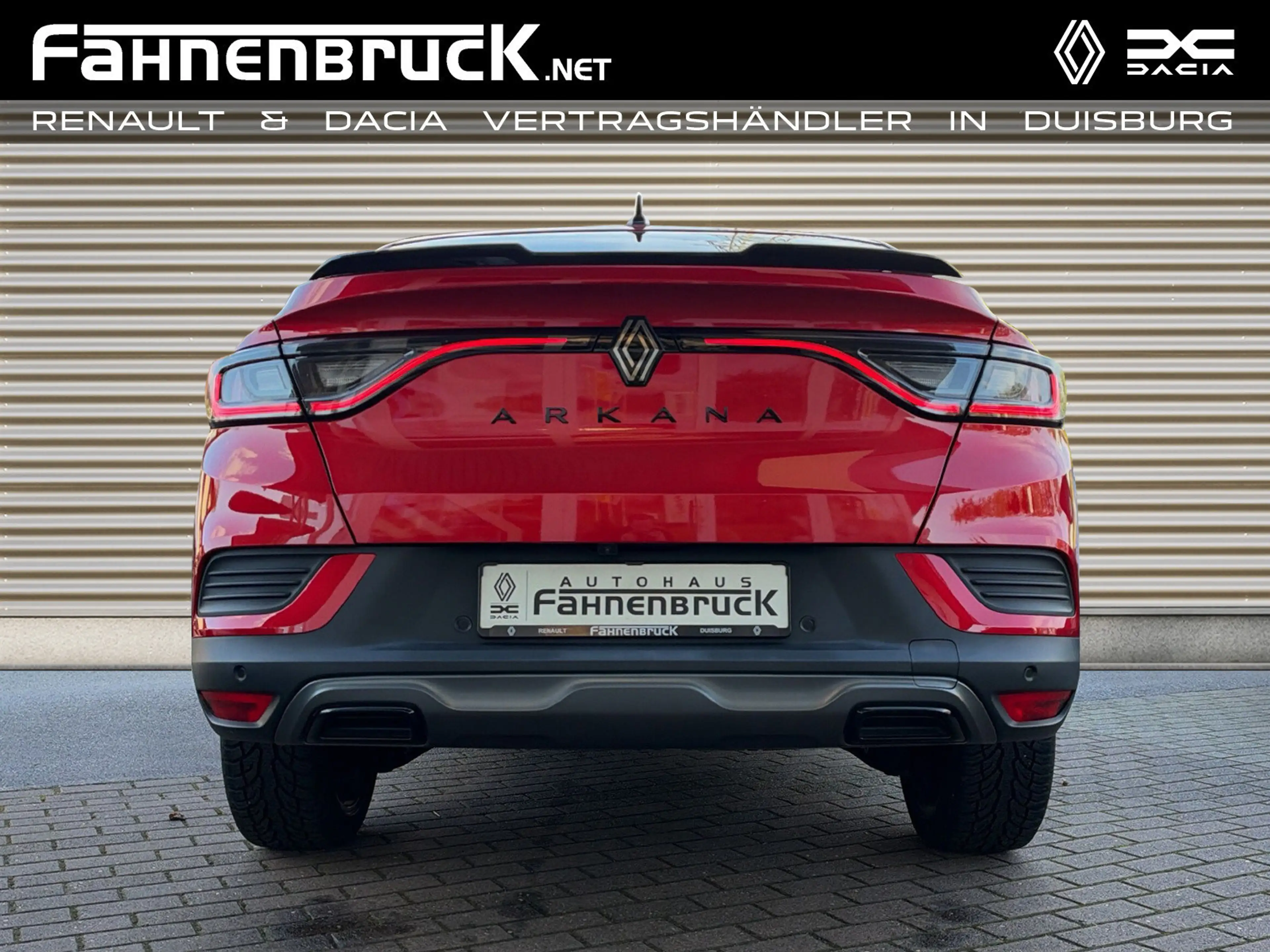 Renault Arkana Esprit Alpine Mild Hybrid 160 EDC ACC PDC — photo 4