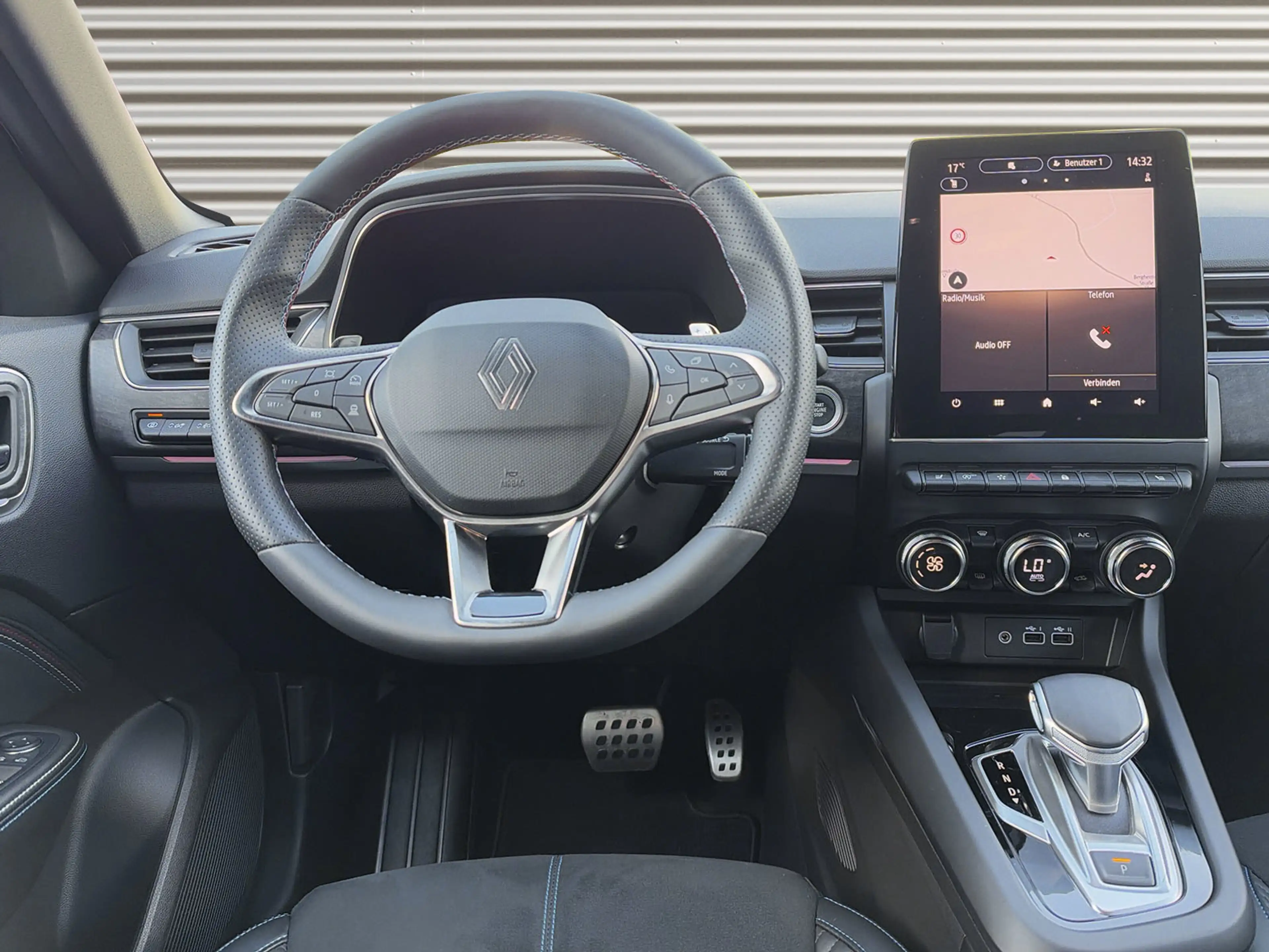 Renault Arkana Esprit Alpine Mild Hybrid 160 EDC ACC PDC — photo 7