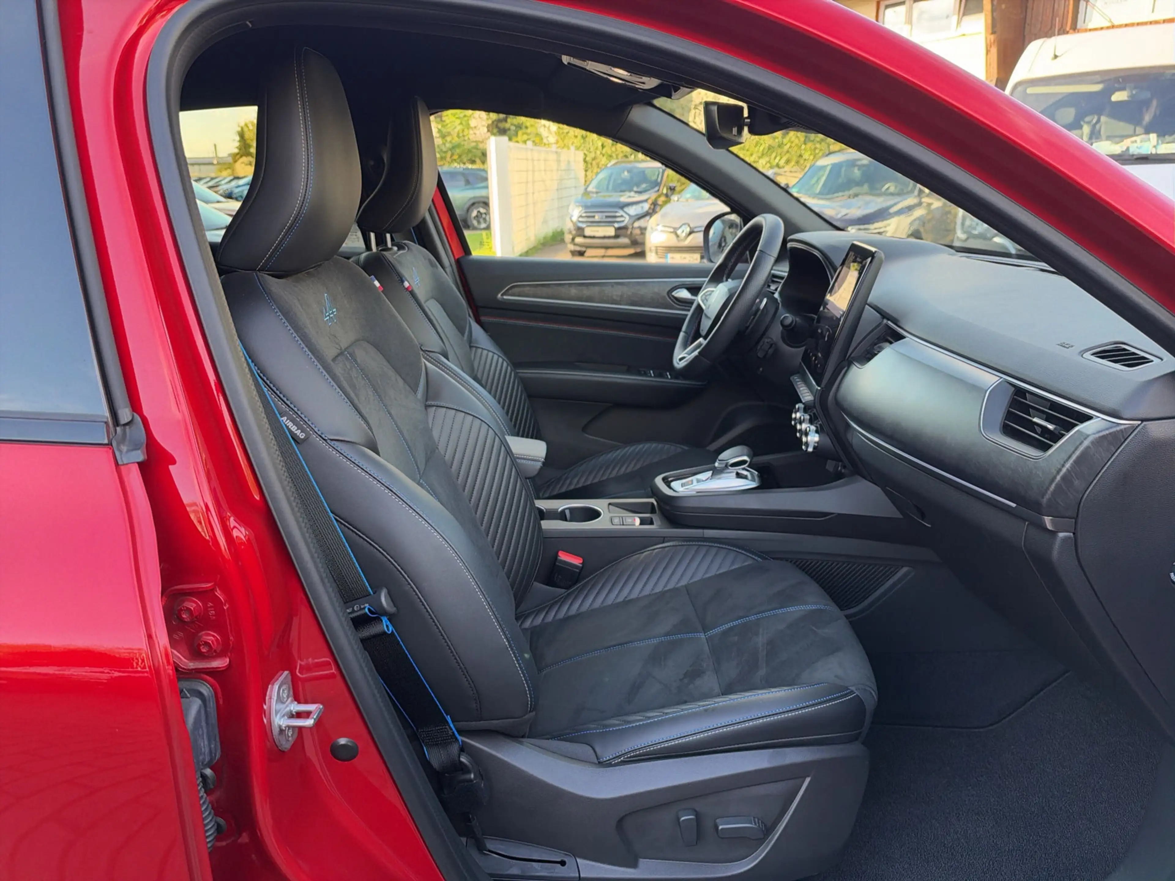 Renault Arkana Esprit Alpine Mild Hybrid 160 EDC ACC PDC — photo 11