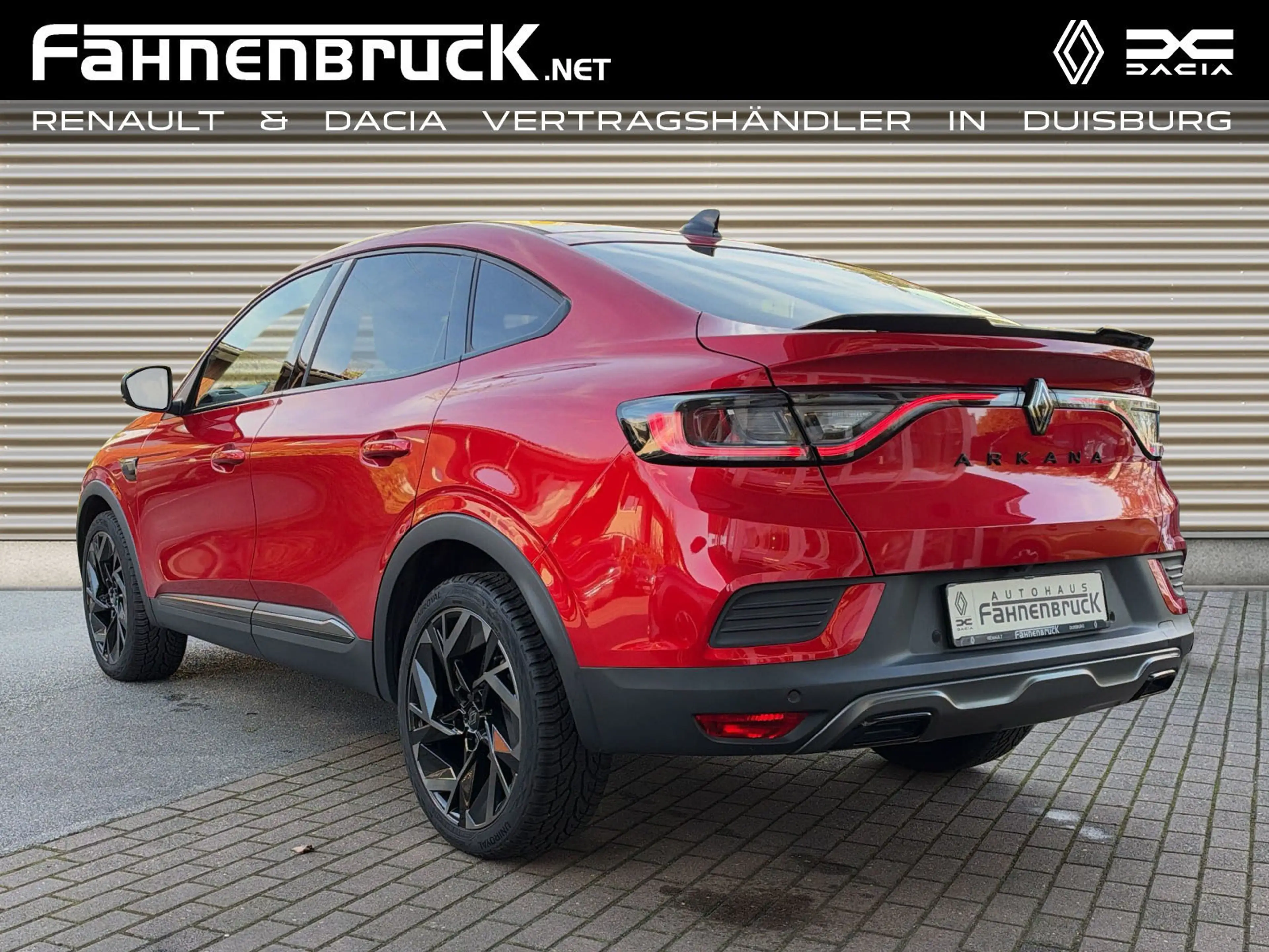 Renault Arkana Esprit Alpine Mild Hybrid 160 EDC ACC PDC — photo 3