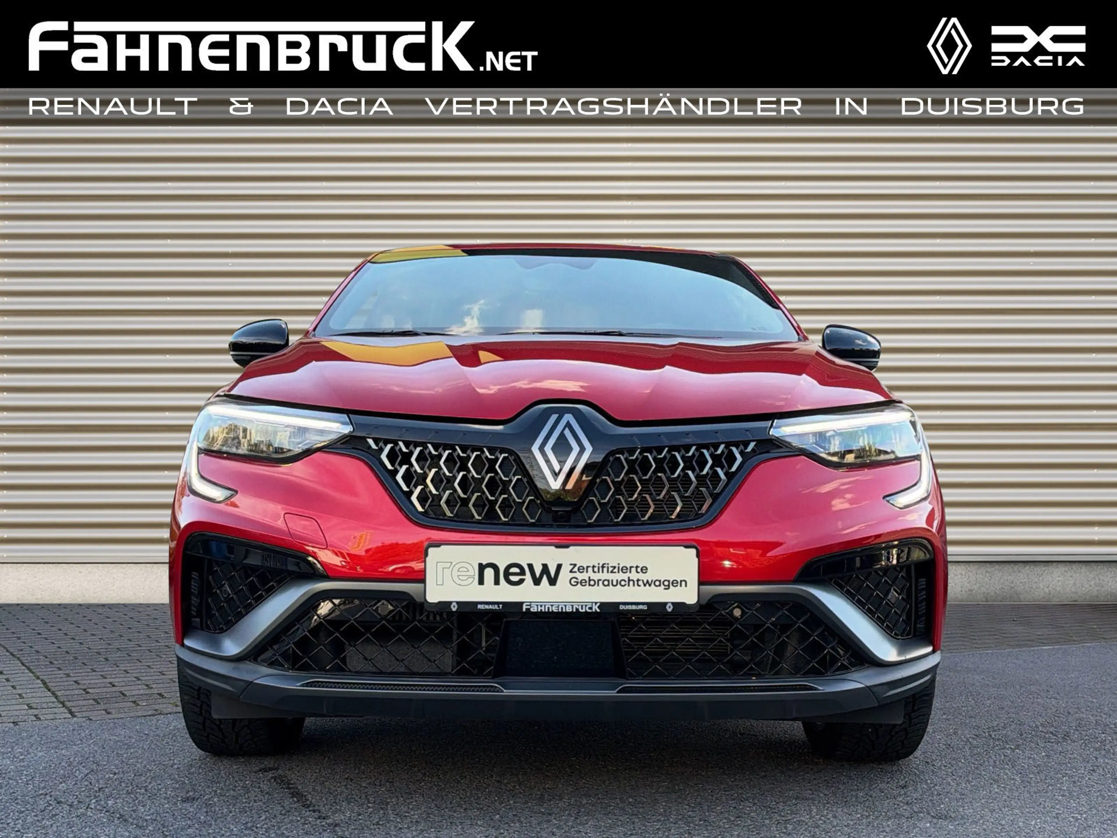 Renault Arkana Esprit Alpine Mild Hybrid 160 EDC ACC PDC — photo 6