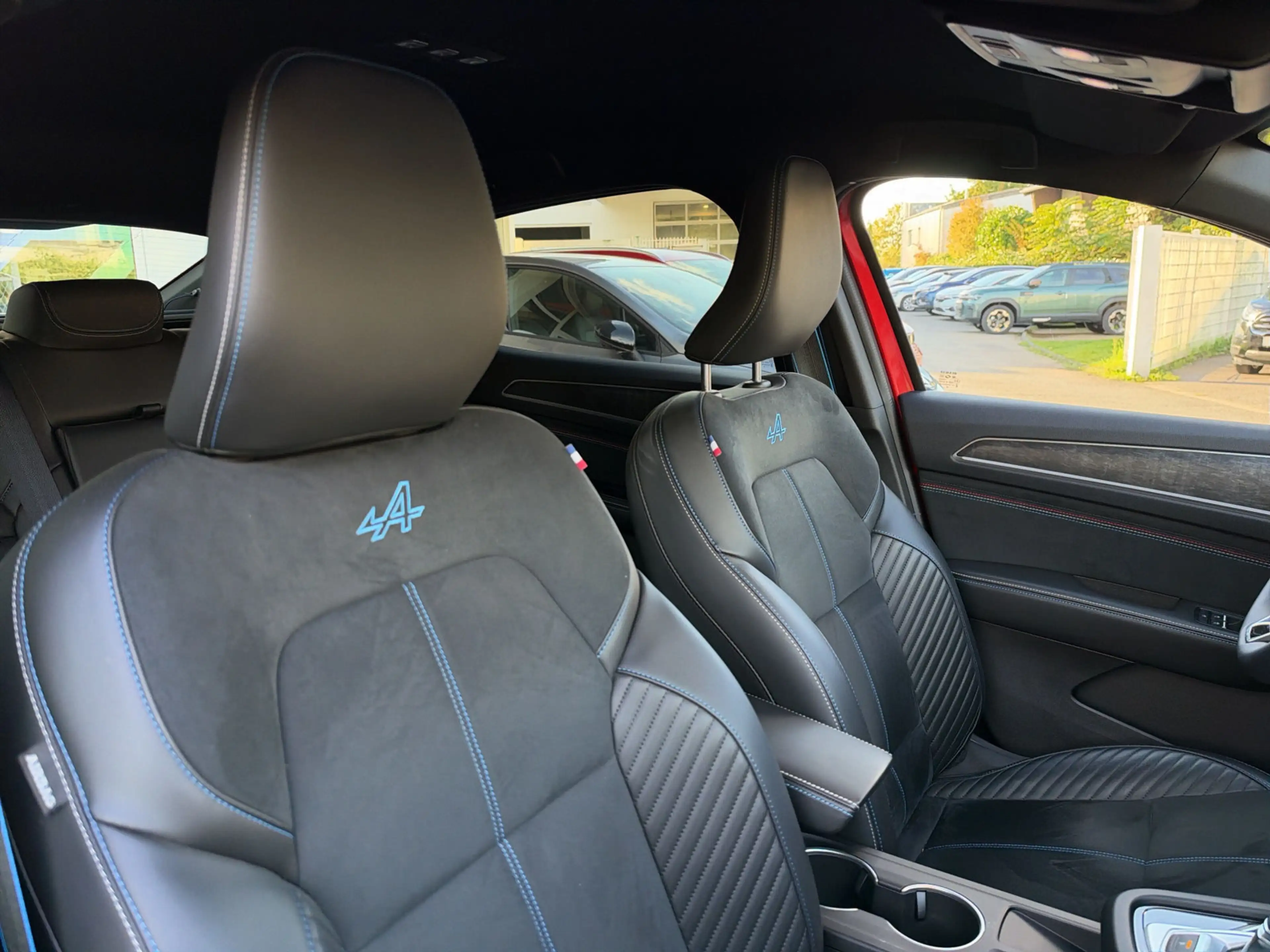 Renault Arkana Esprit Alpine Mild Hybrid 160 EDC ACC PDC — photo 13