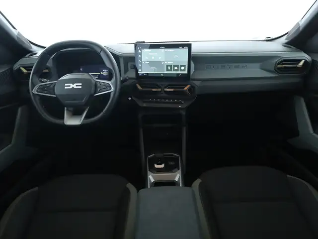 Dacia Duster view 13