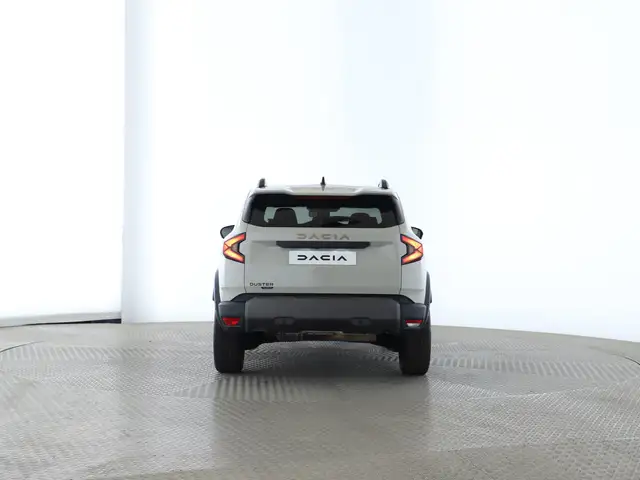 Dacia Duster view 5