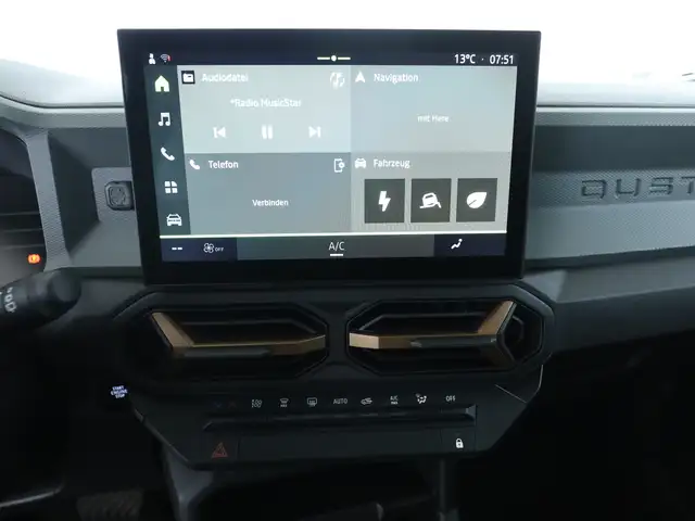 Dacia Duster view 15