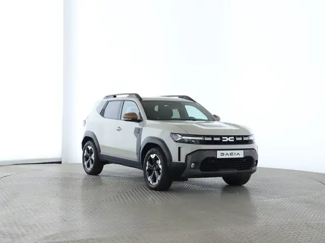 Dacia Duster view 9