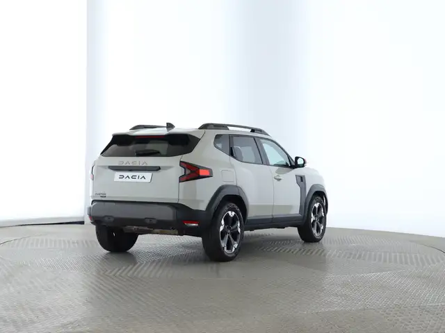 Dacia Duster view 7
