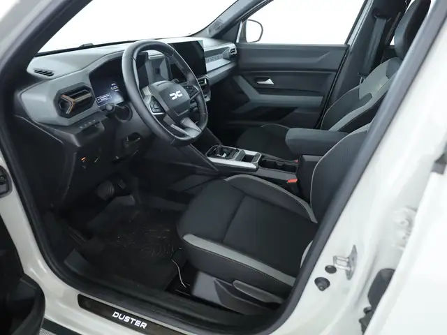 Dacia Duster view 11