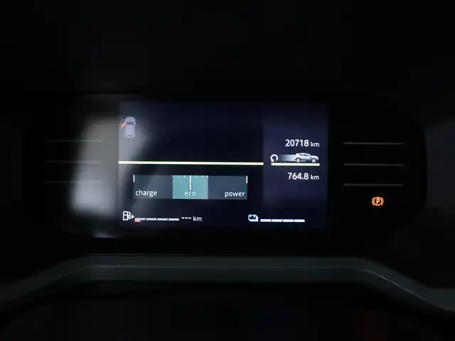 Dacia Duster view 14
