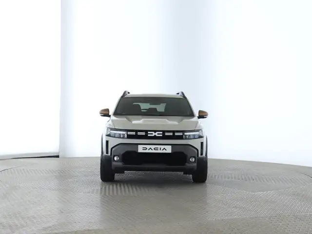 Dacia Duster view 10