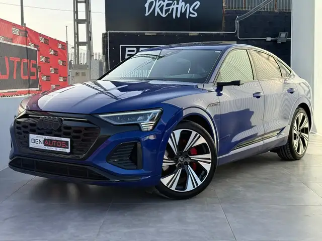 Audi Q8 e-tron Sportback 55 quattro S line