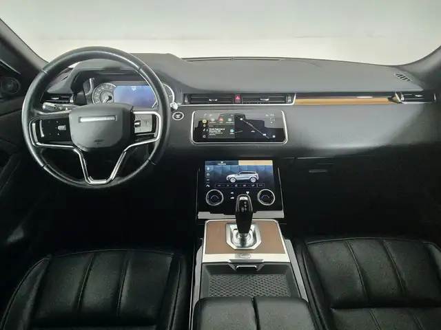 Land Rover Range Rover Evoque view 4