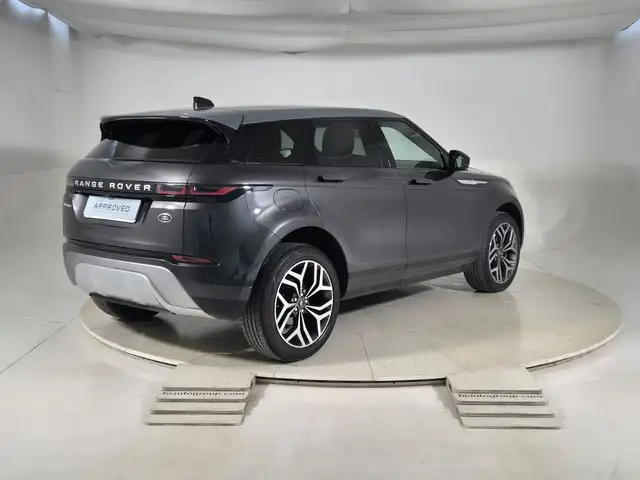Land Rover Range Rover Evoque view 2