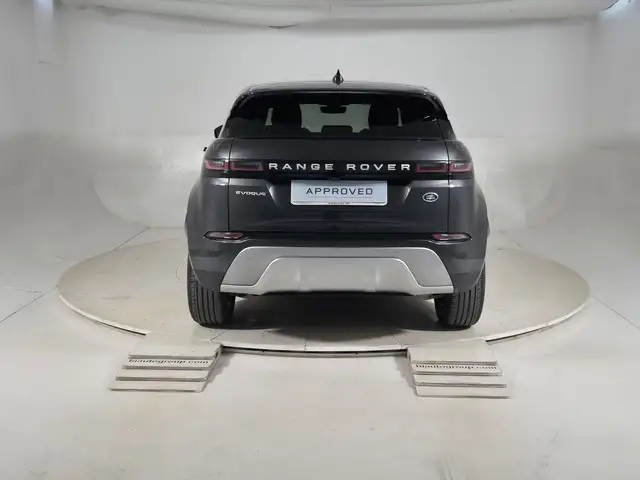 Land Rover Range Rover Evoque view 7