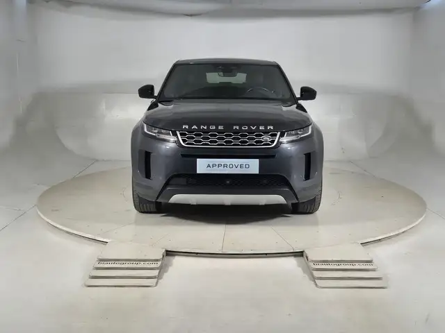 Land Rover Range Rover Evoque view 8