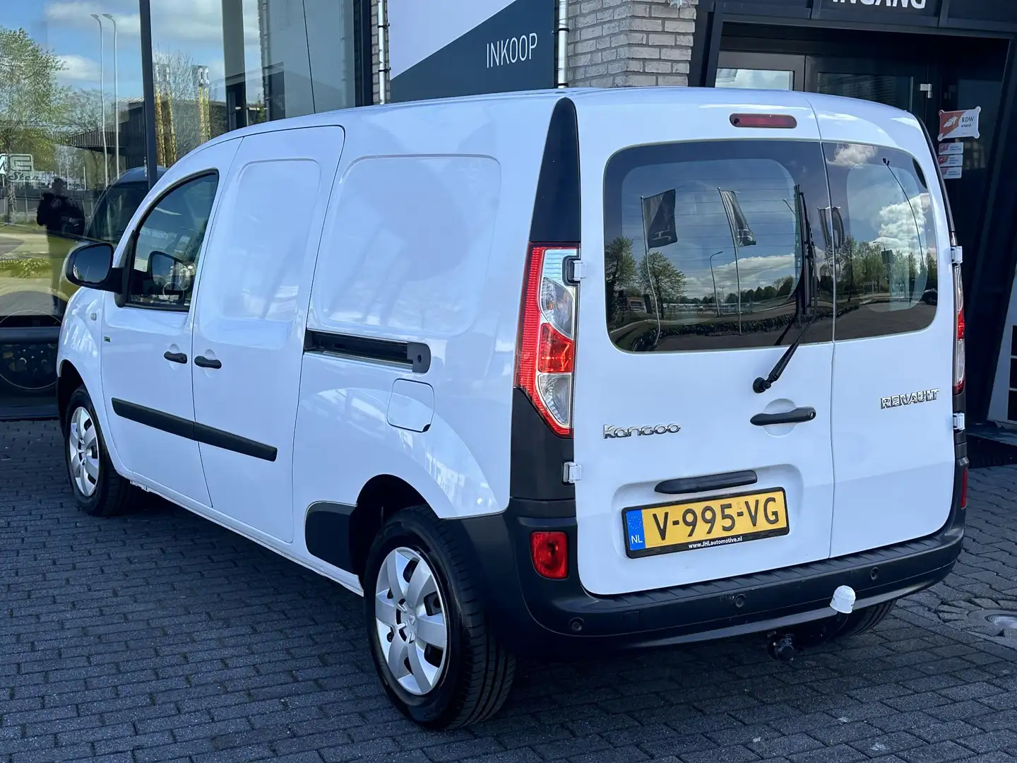 Renault Kangoo Z.E. Maxi*KOOPACCU*33 kWh*A/C*CRUISE*HAAK* Alb - 2