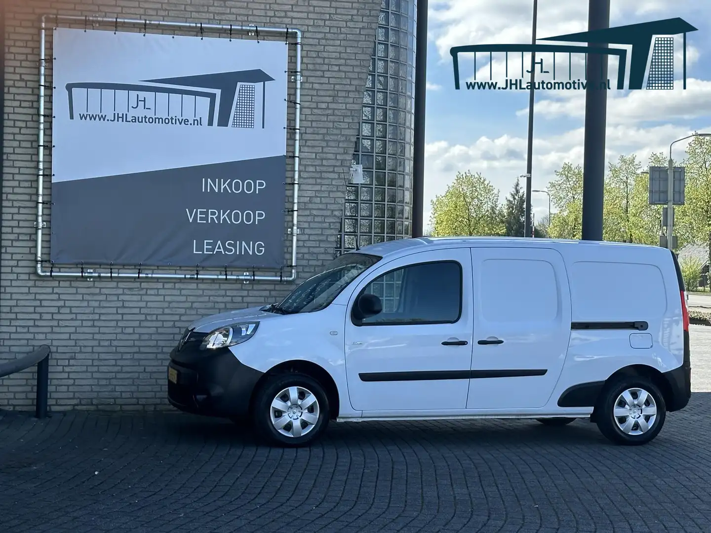 Renault Kangoo Z.E. Maxi*KOOPACCU*33 kWh*A/C*CRUISE*HAAK* Alb - 1